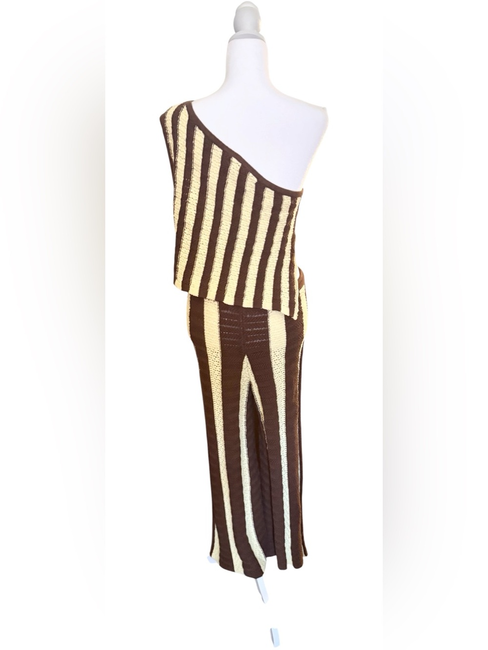Free People Free-EST Joan Fauxchet Set in Brown NWOT - Picture 7 of 11